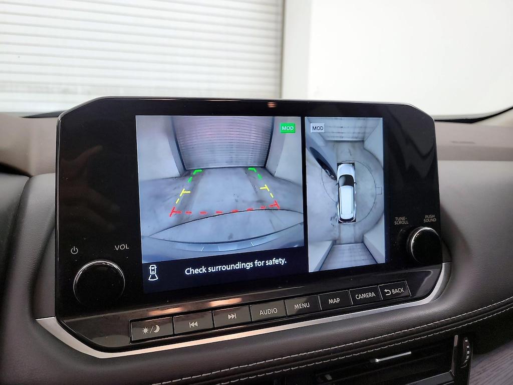 used 2021 Nissan Rogue car, priced at $20,998