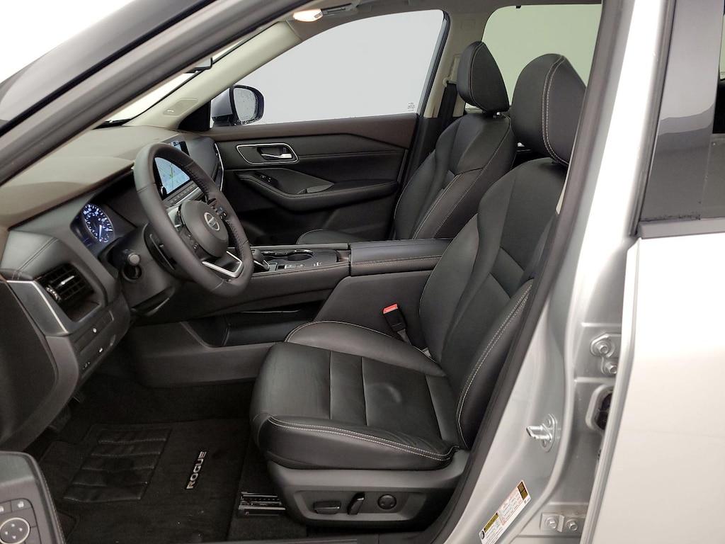 used 2021 Nissan Rogue car, priced at $20,998