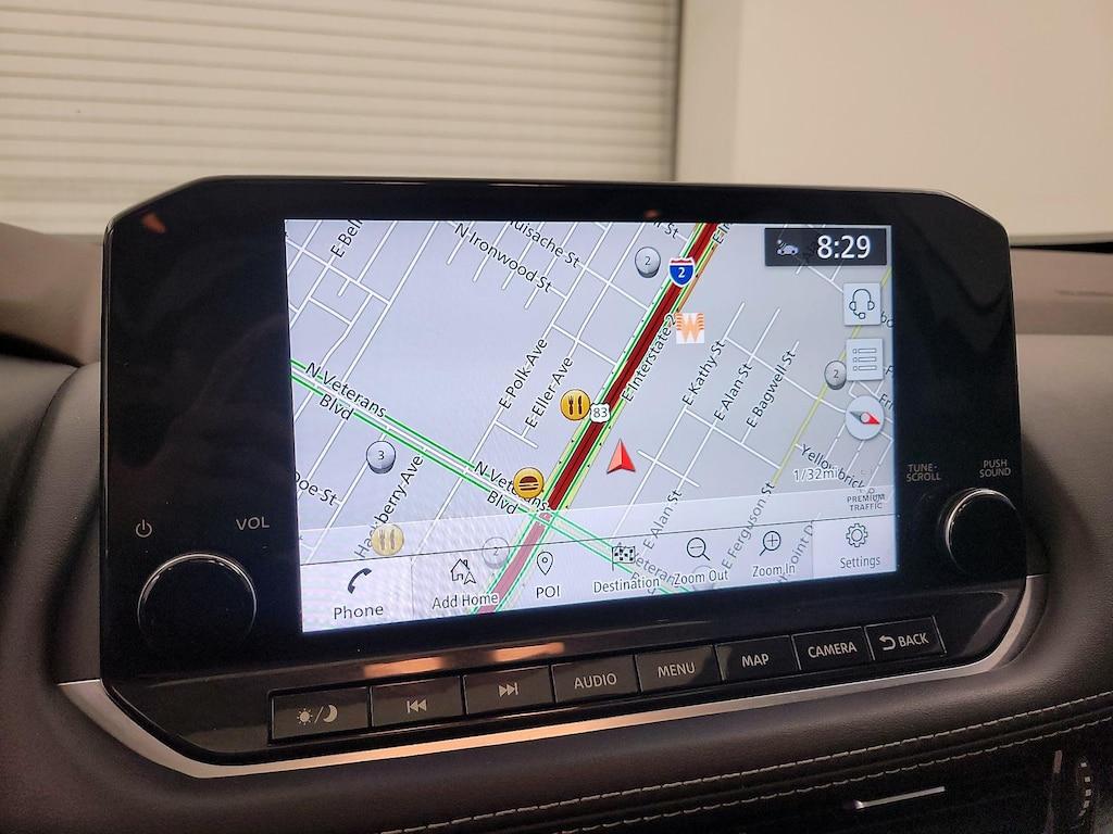 used 2021 Nissan Rogue car, priced at $20,998