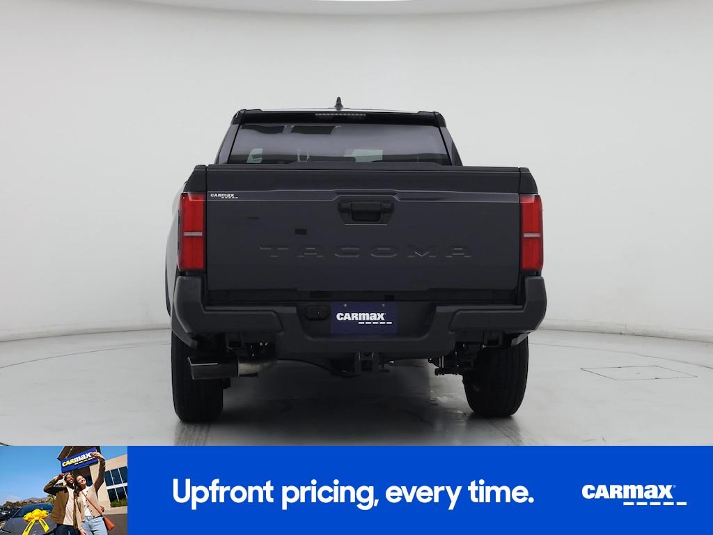 used 2026 Toyota Tacoma car, priced at $35,998