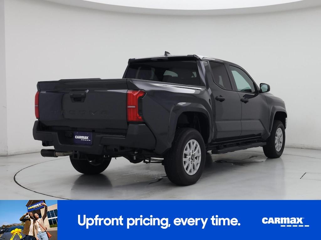 used 2026 Toyota Tacoma car, priced at $35,998