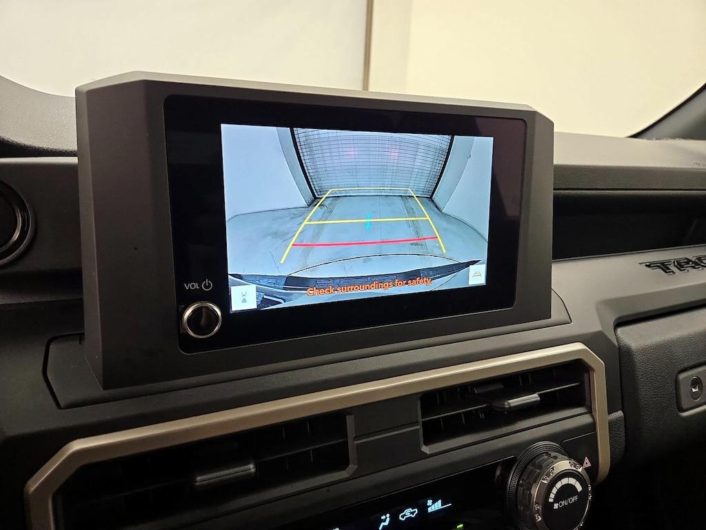 used 2026 Toyota Tacoma car, priced at $35,998