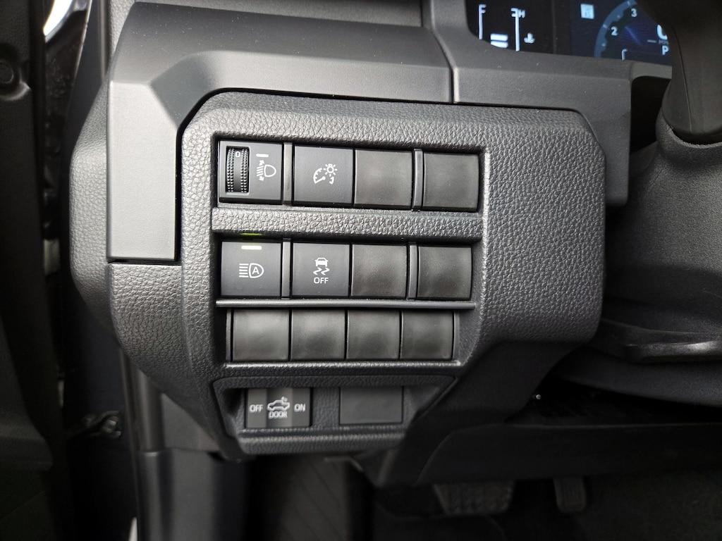 used 2026 Toyota Tacoma car, priced at $35,998