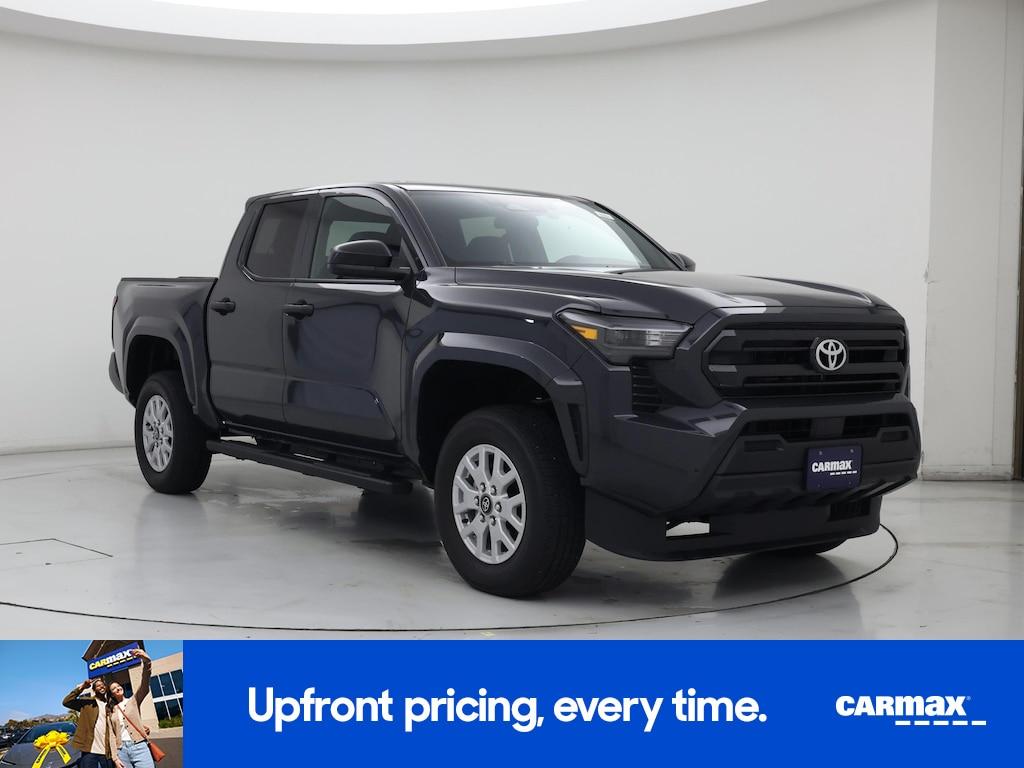used 2026 Toyota Tacoma car, priced at $35,998