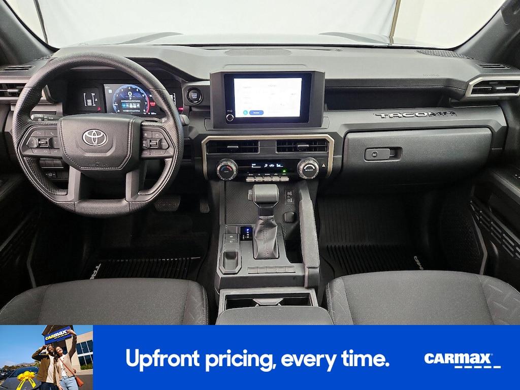 used 2026 Toyota Tacoma car, priced at $35,998