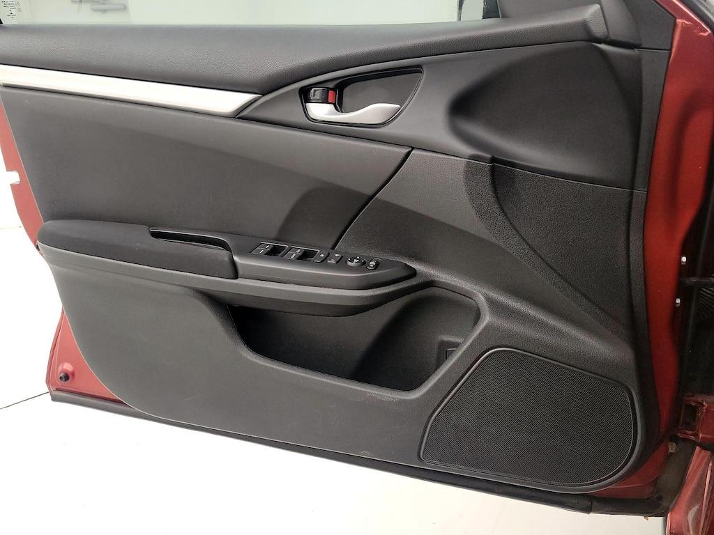 used 2020 Honda Civic car, priced at $17,998