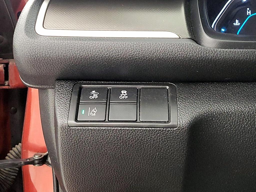 used 2020 Honda Civic car, priced at $17,998