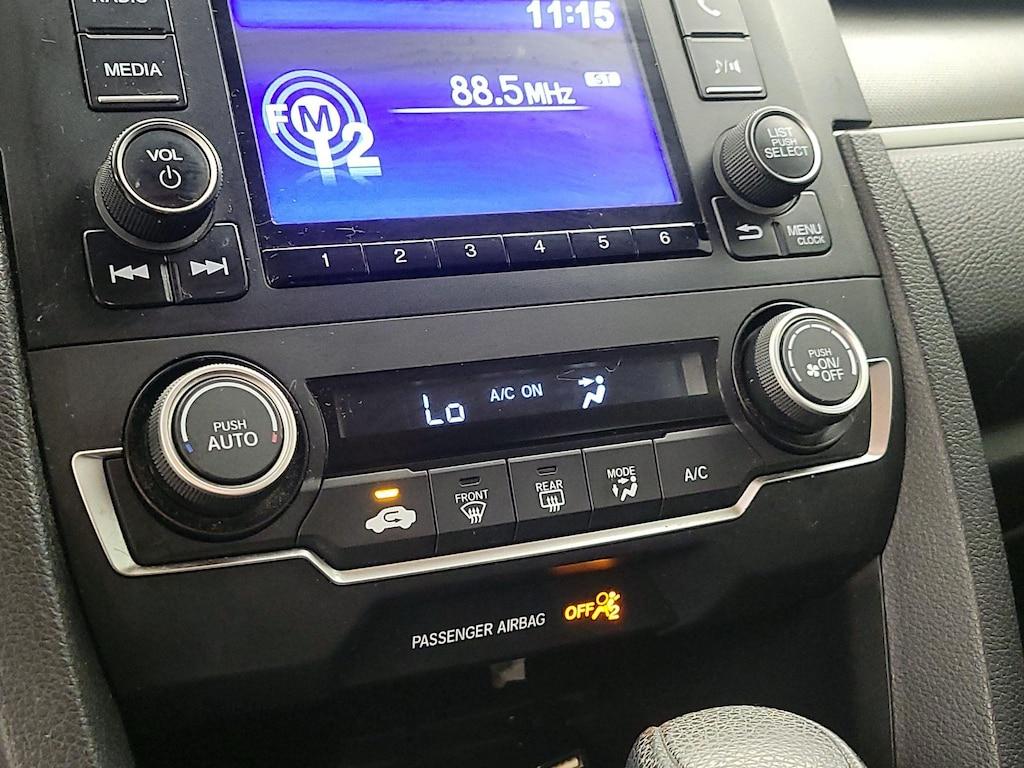 used 2020 Honda Civic car, priced at $17,998