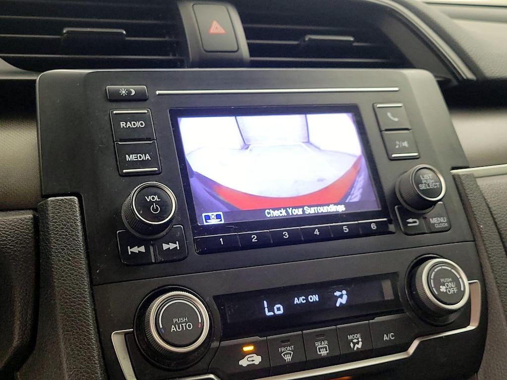 used 2020 Honda Civic car, priced at $17,998
