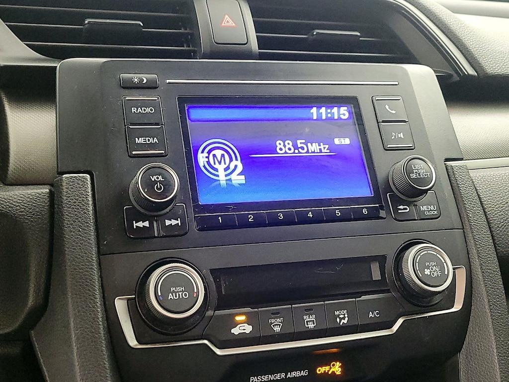 used 2020 Honda Civic car, priced at $17,998