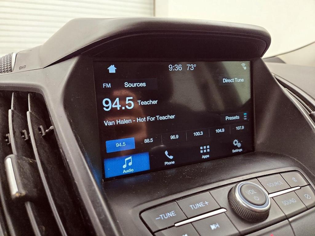 used 2019 Ford Escape car, priced at $13,599