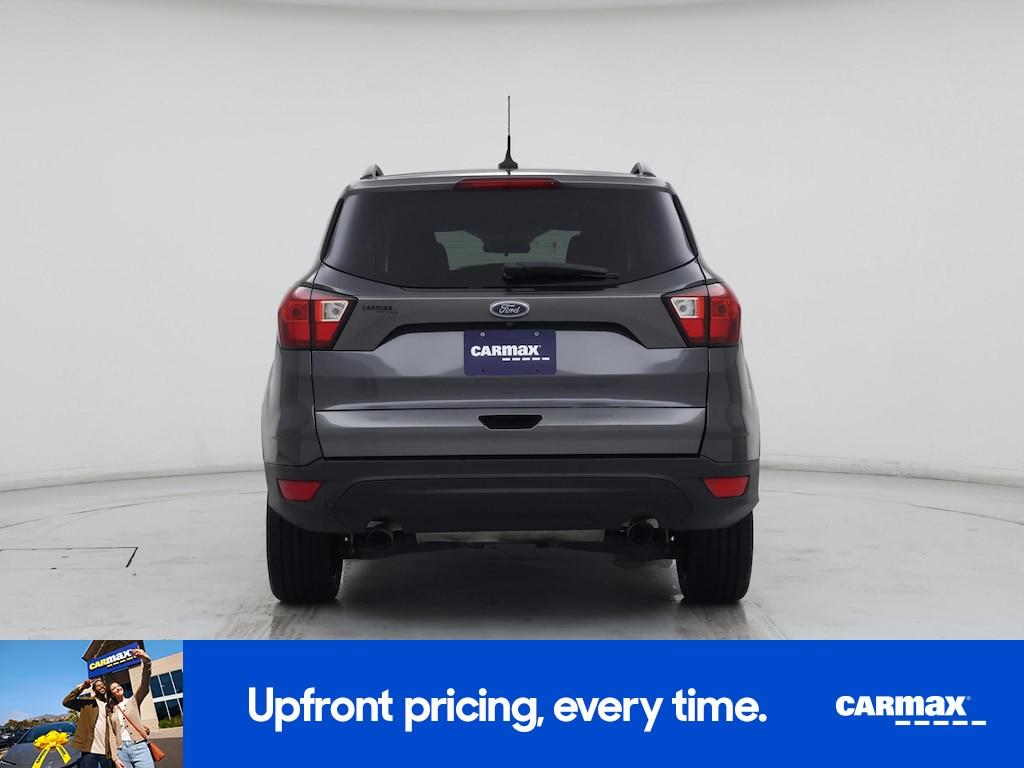 used 2019 Ford Escape car, priced at $13,599