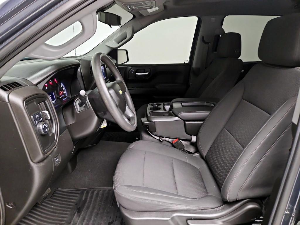 used 2022 Chevrolet Silverado 1500 Limited car, priced at $30,998