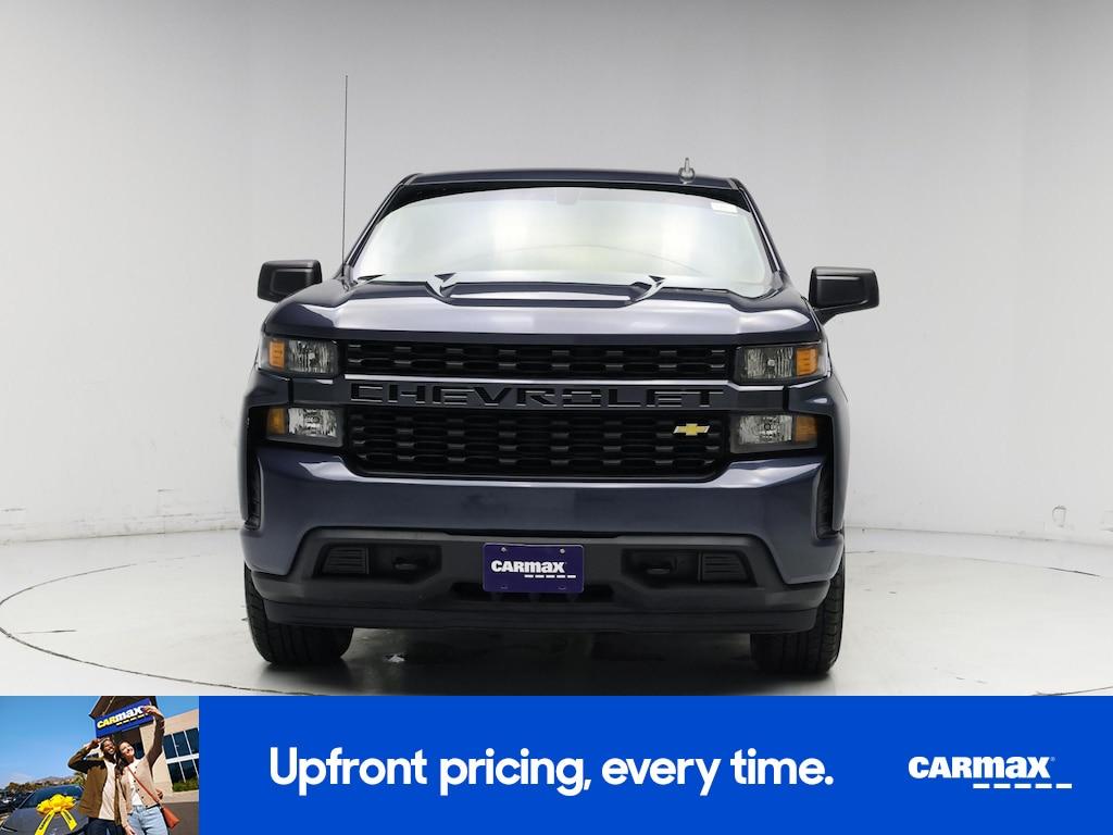 used 2022 Chevrolet Silverado 1500 Limited car, priced at $30,998