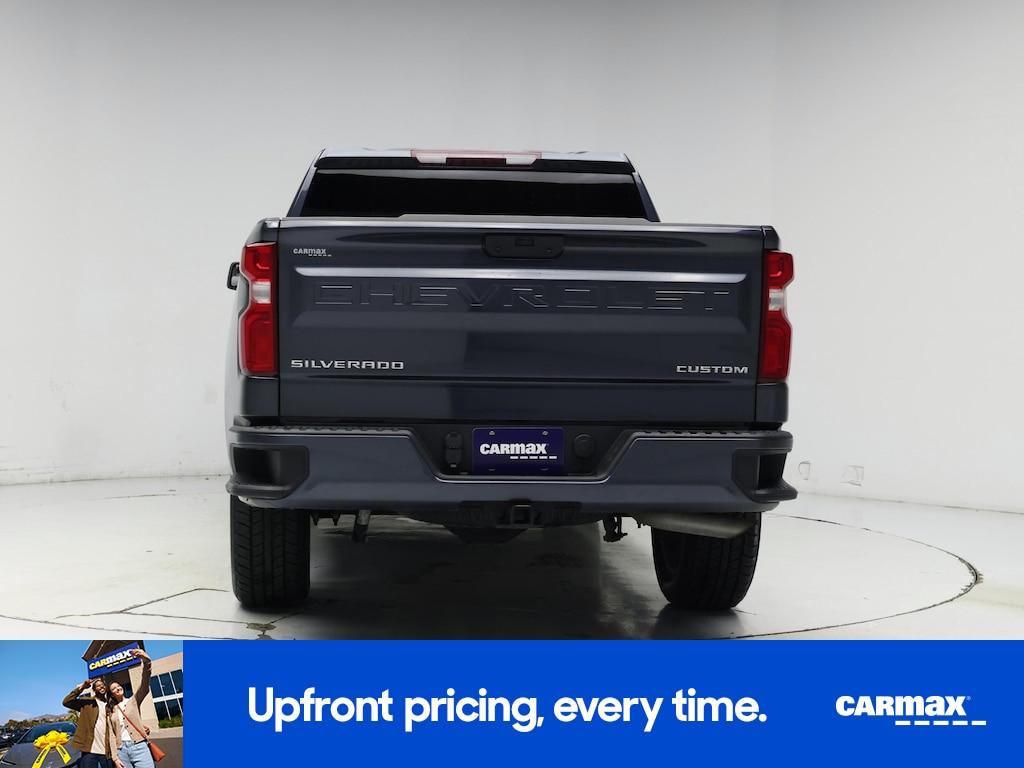 used 2022 Chevrolet Silverado 1500 Limited car, priced at $30,998