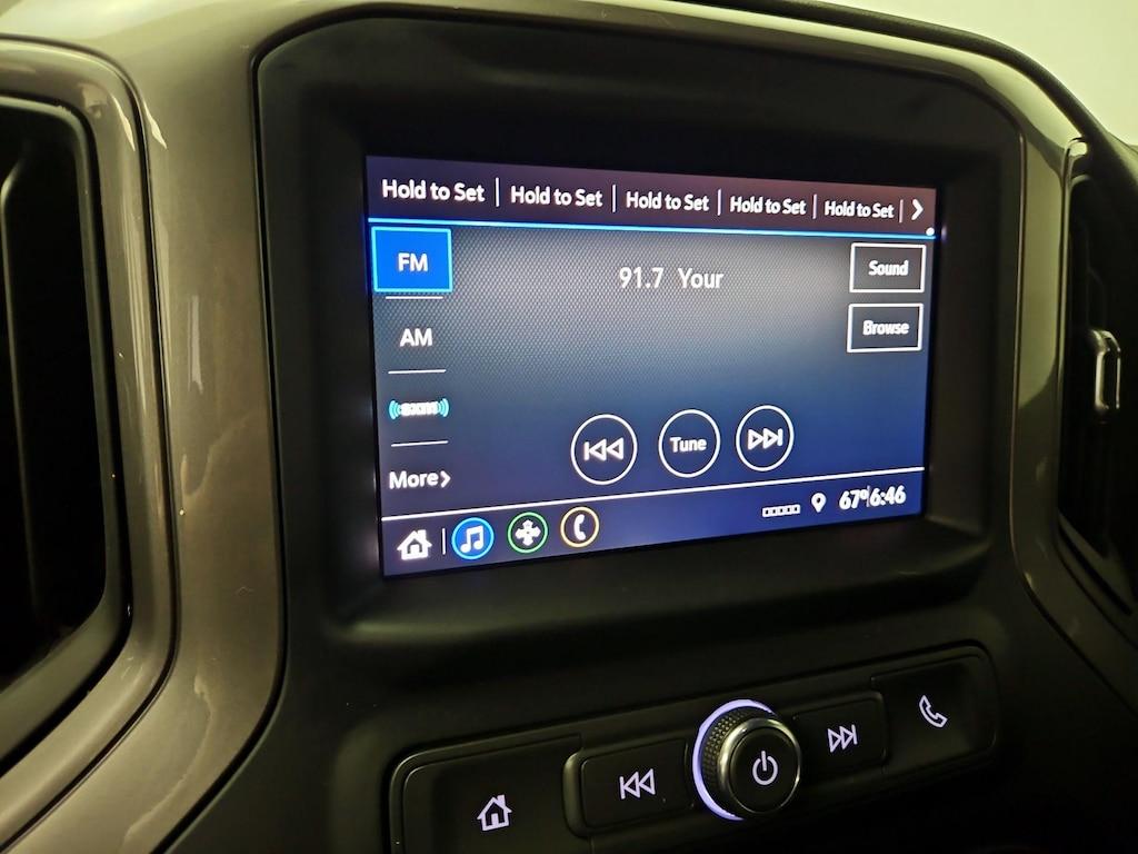 used 2022 Chevrolet Silverado 1500 Limited car, priced at $30,998