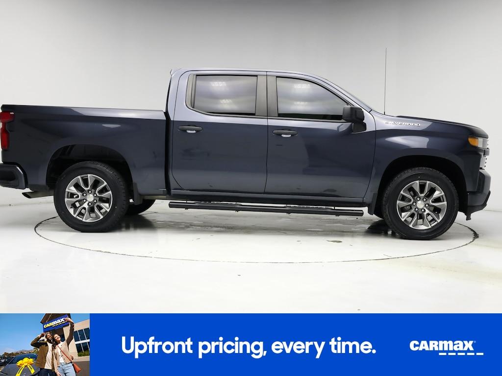 used 2022 Chevrolet Silverado 1500 Limited car, priced at $30,998