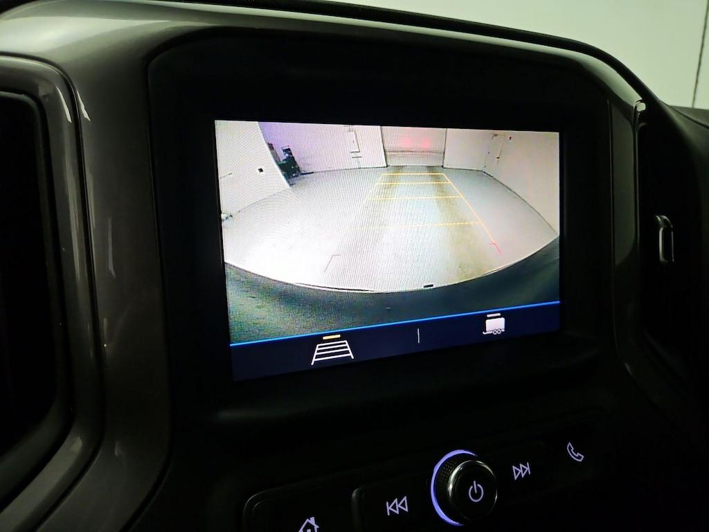 used 2022 Chevrolet Silverado 1500 Limited car, priced at $30,998