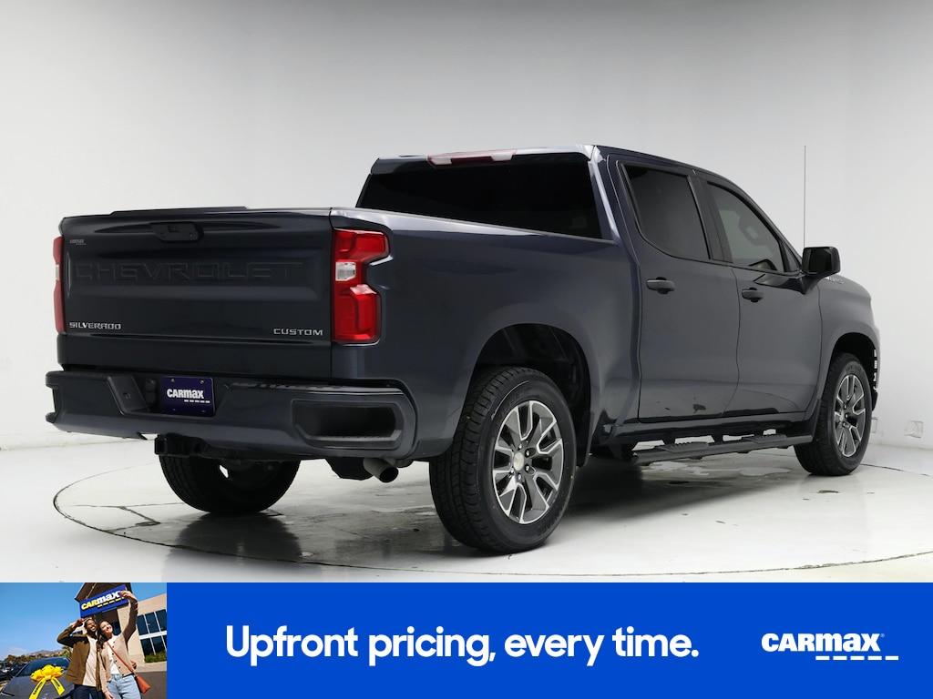 used 2022 Chevrolet Silverado 1500 Limited car, priced at $30,998