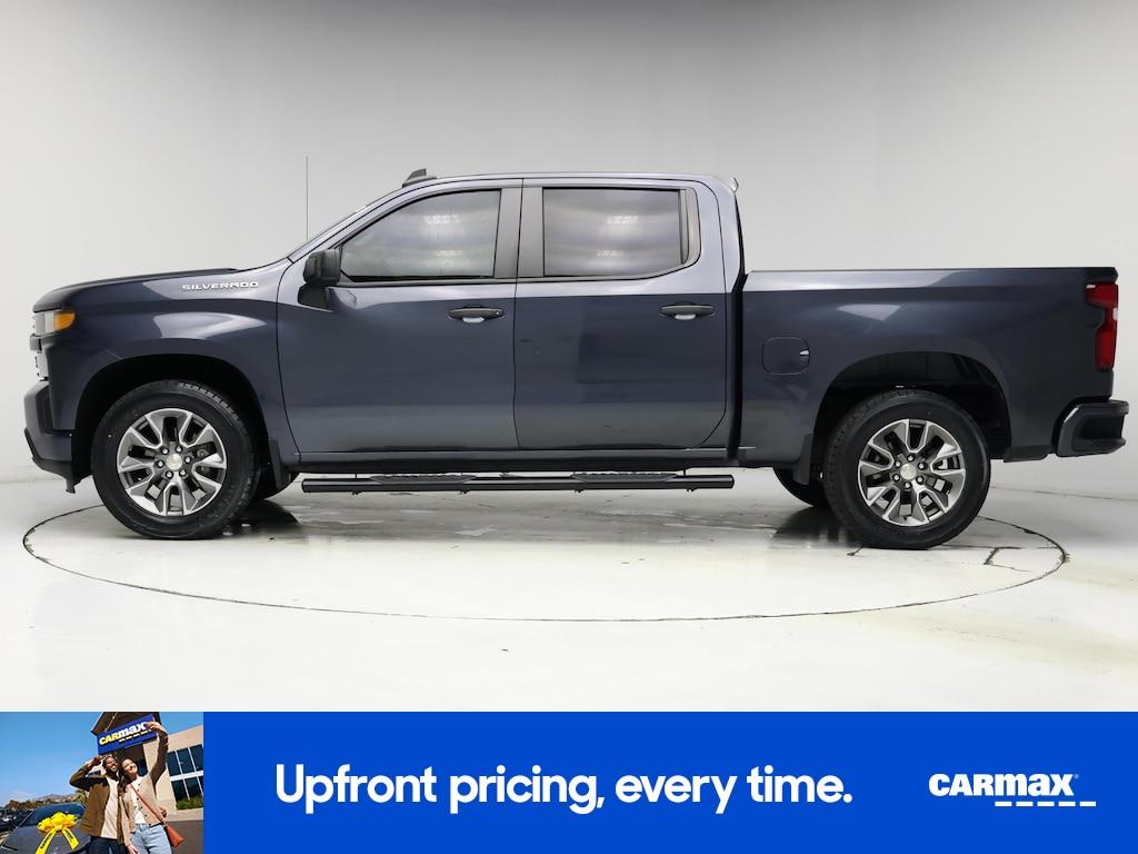 used 2022 Chevrolet Silverado 1500 Limited car, priced at $30,998