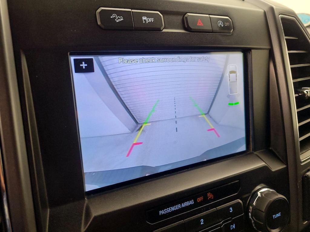 used 2018 Ford F-150 car, priced at $24,998