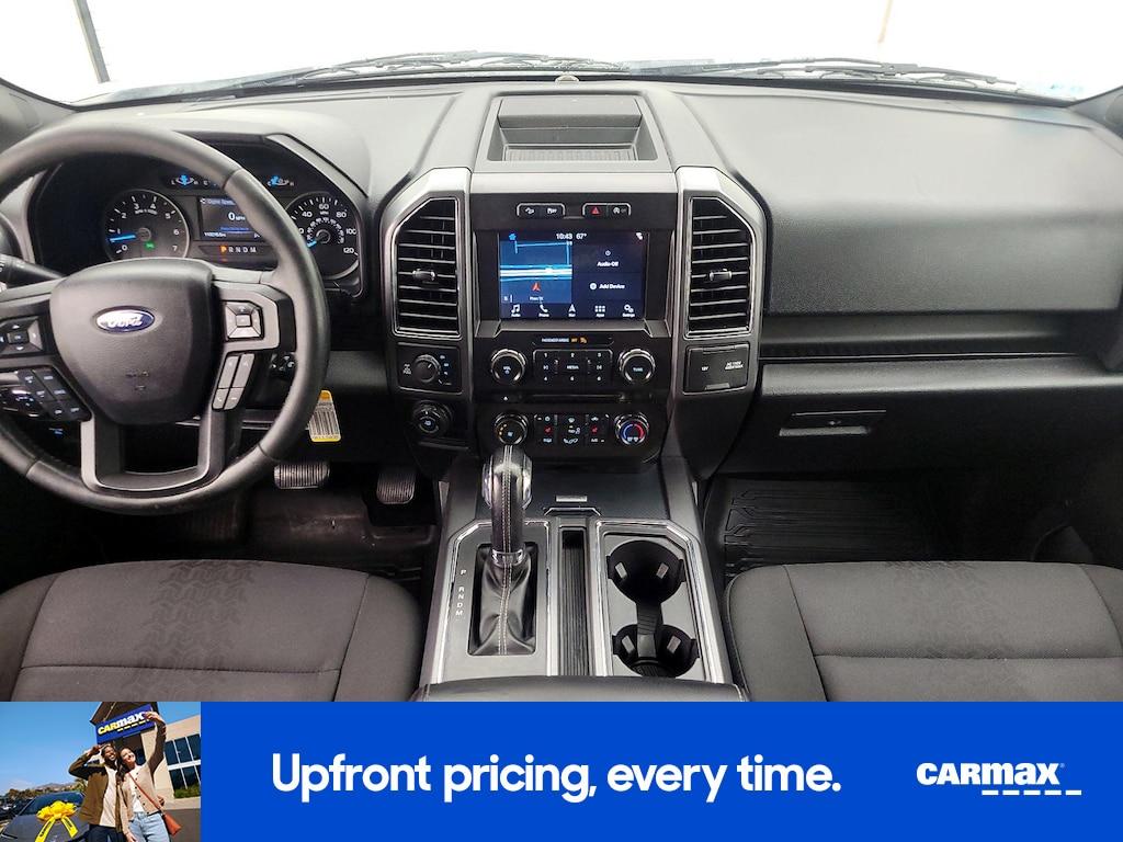 used 2018 Ford F-150 car, priced at $24,998