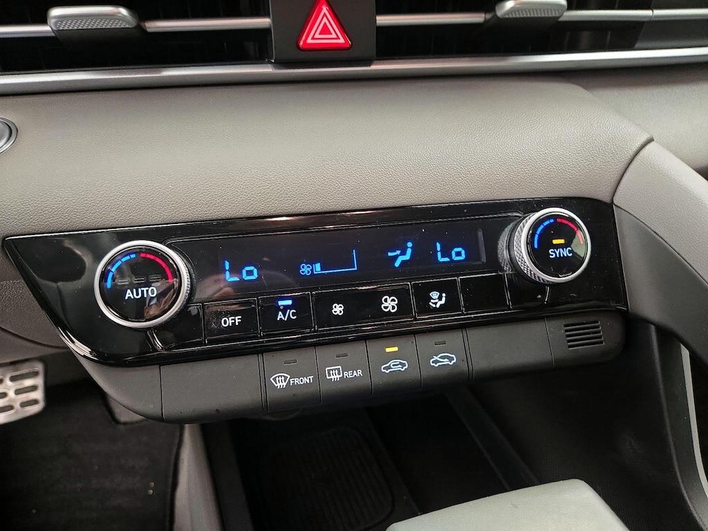 used 2025 Hyundai Elantra car, priced at $23,998