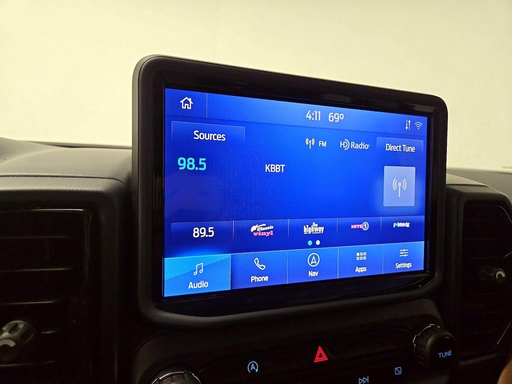 used 2021 Ford Bronco Sport car, priced at $23,998