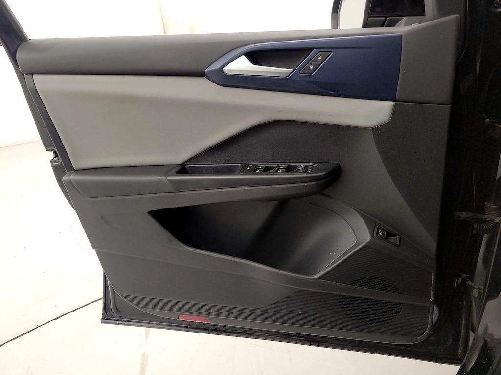 used 2022 Volkswagen Taos car, priced at $20,998