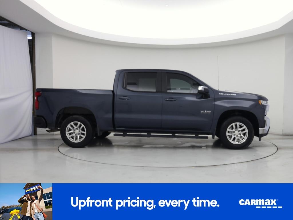 used 2020 Chevrolet Silverado 1500 car, priced at $31,998