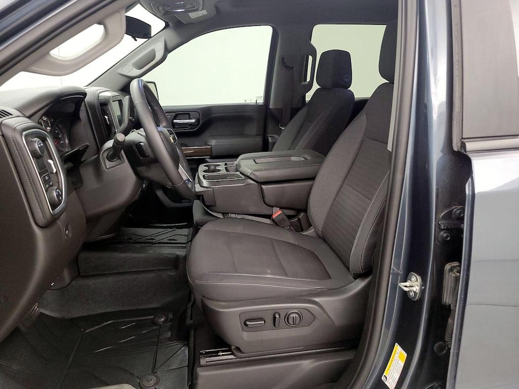 used 2020 Chevrolet Silverado 1500 car, priced at $31,998