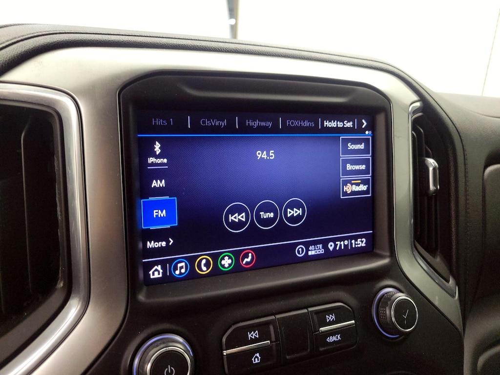 used 2020 Chevrolet Silverado 1500 car, priced at $31,998