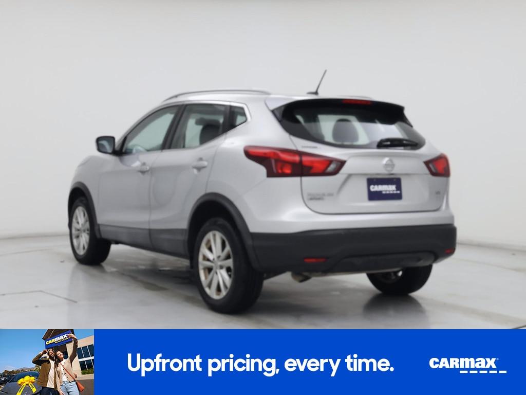 used 2017 Nissan Rogue Sport car, priced at $15,998