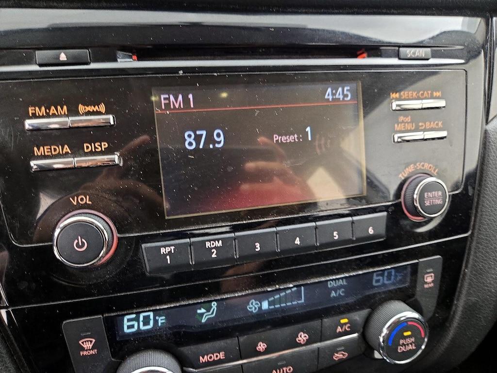 used 2017 Nissan Rogue Sport car, priced at $15,998