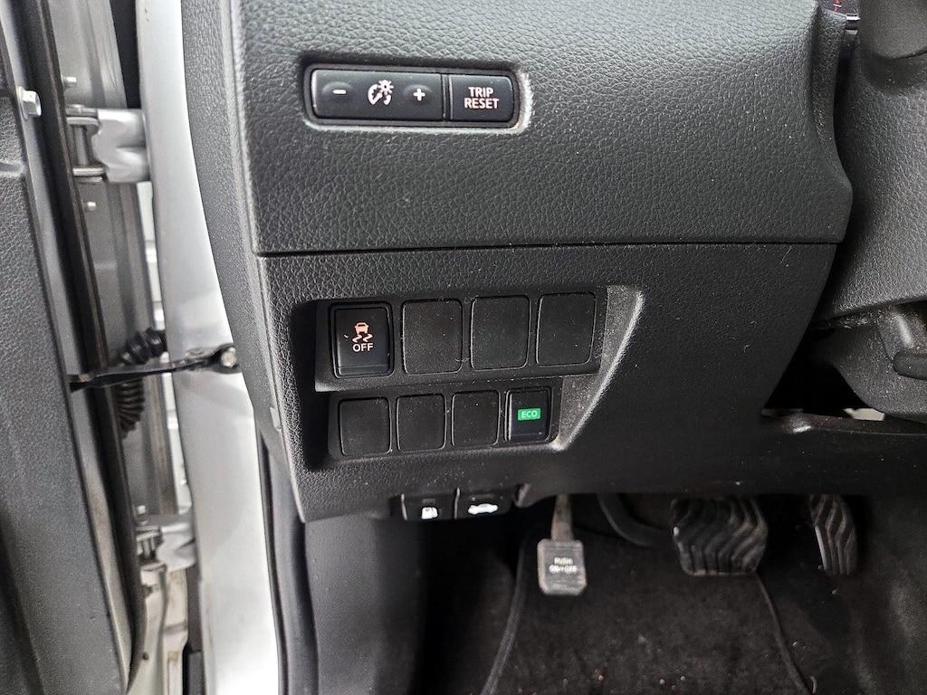 used 2017 Nissan Rogue Sport car, priced at $15,998