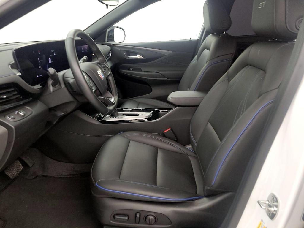 used 2025 Buick Envista car, priced at $27,998