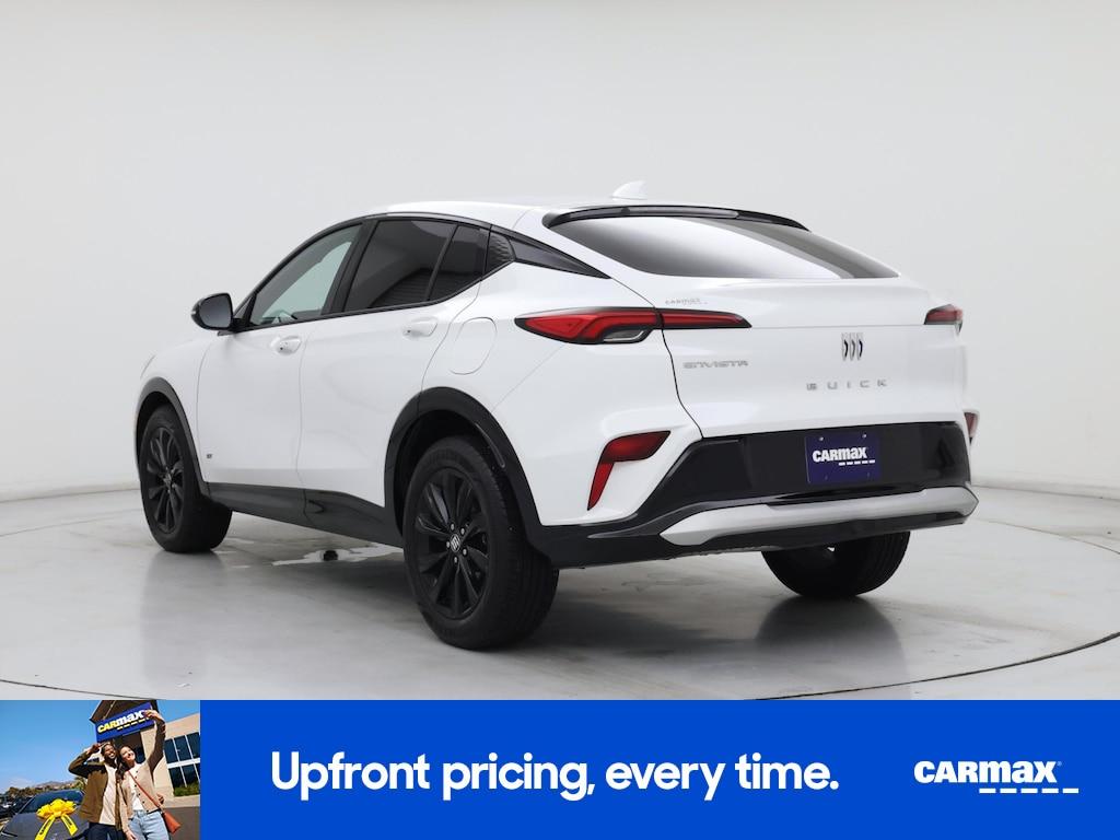 used 2025 Buick Envista car, priced at $27,998