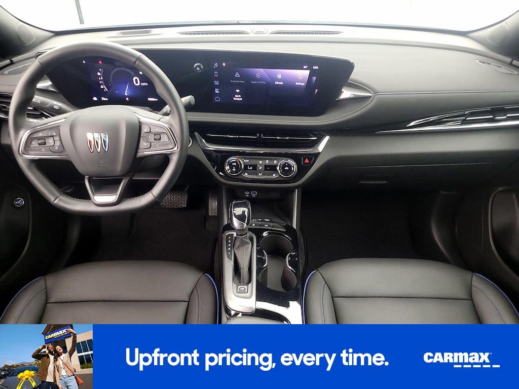 used 2025 Buick Envista car, priced at $27,998