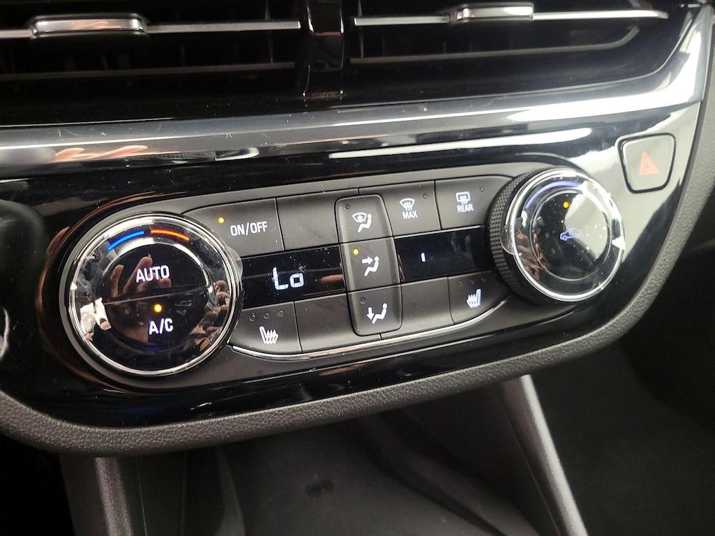 used 2025 Buick Envista car, priced at $27,998