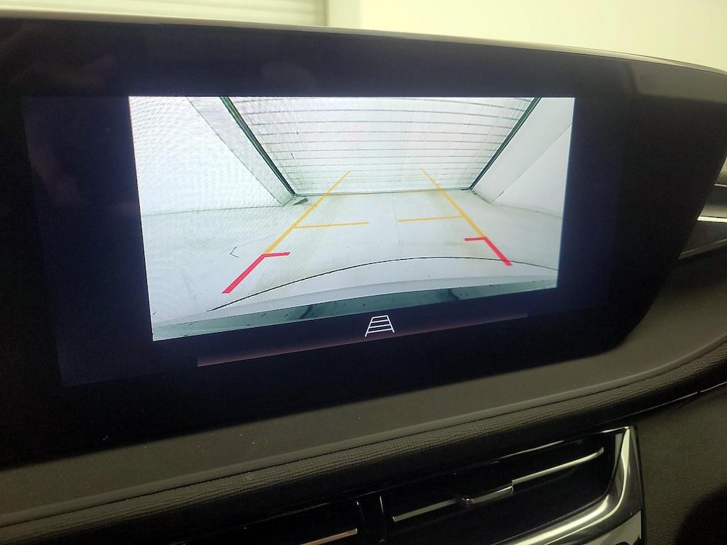 used 2025 Buick Envista car, priced at $27,998