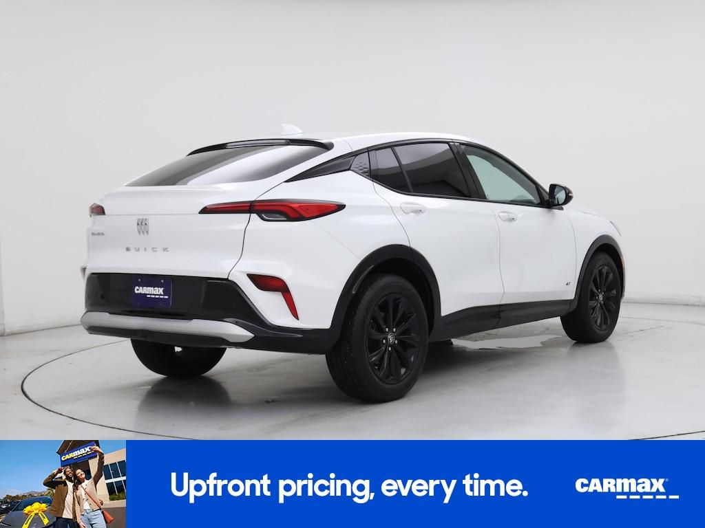 used 2025 Buick Envista car, priced at $27,998