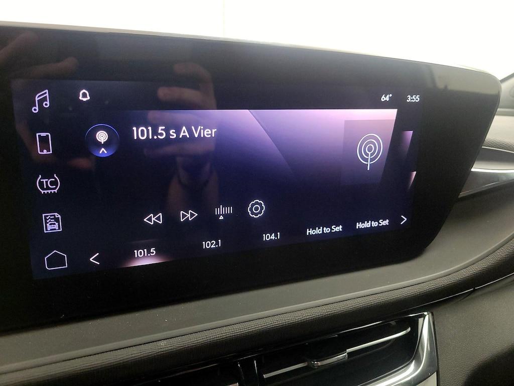 used 2025 Buick Envista car, priced at $27,998