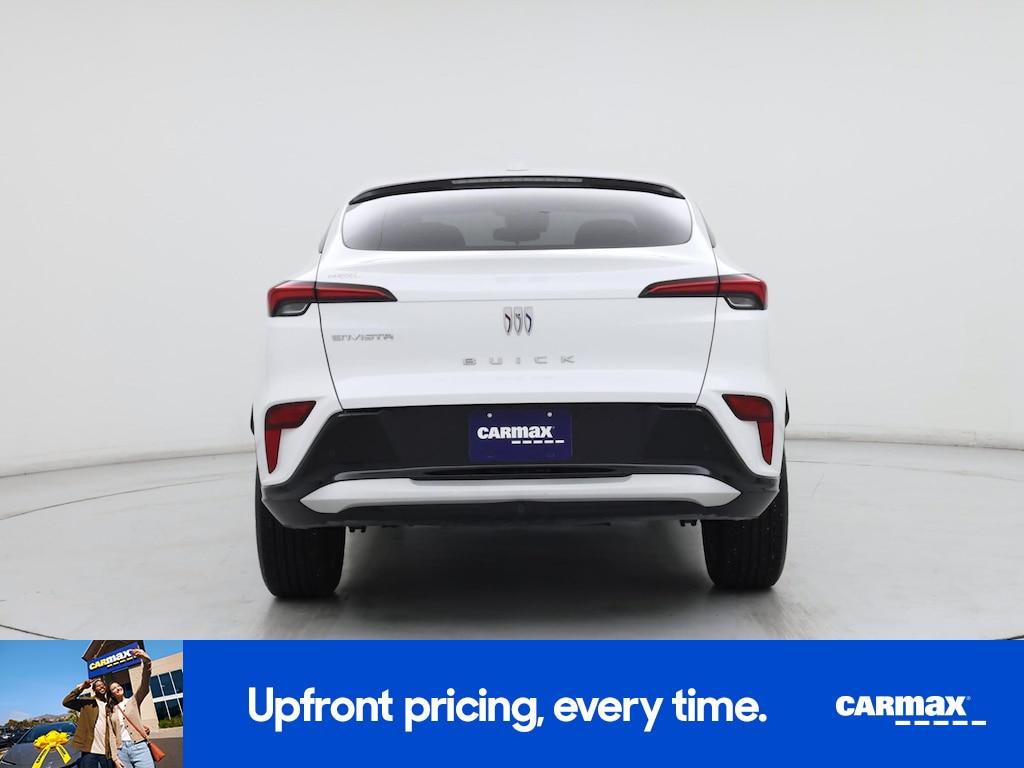 used 2025 Buick Envista car, priced at $27,998