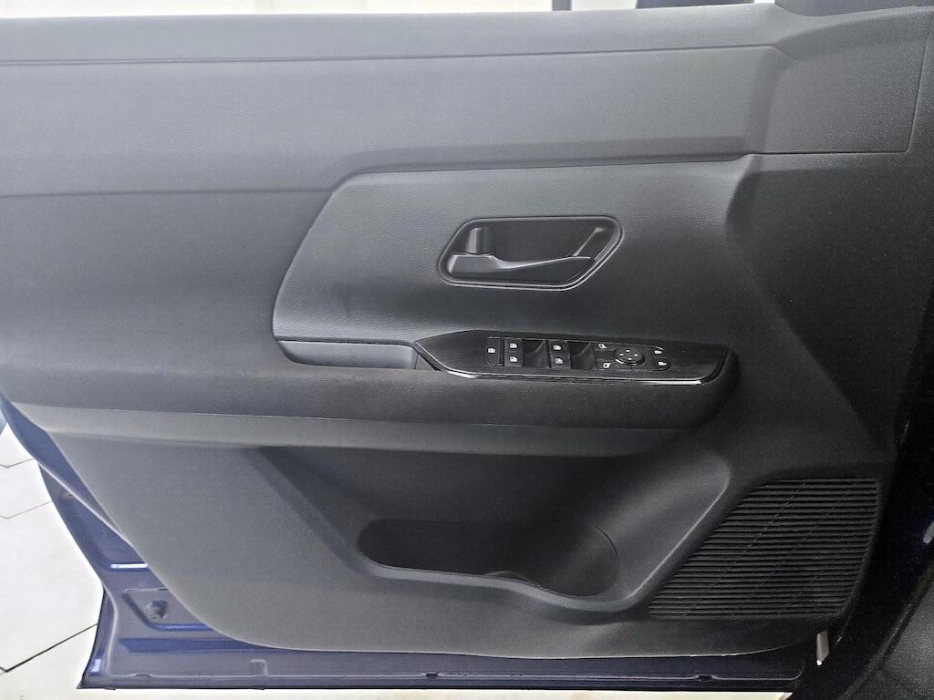 used 2025 Nissan Kicks car, priced at $21,998