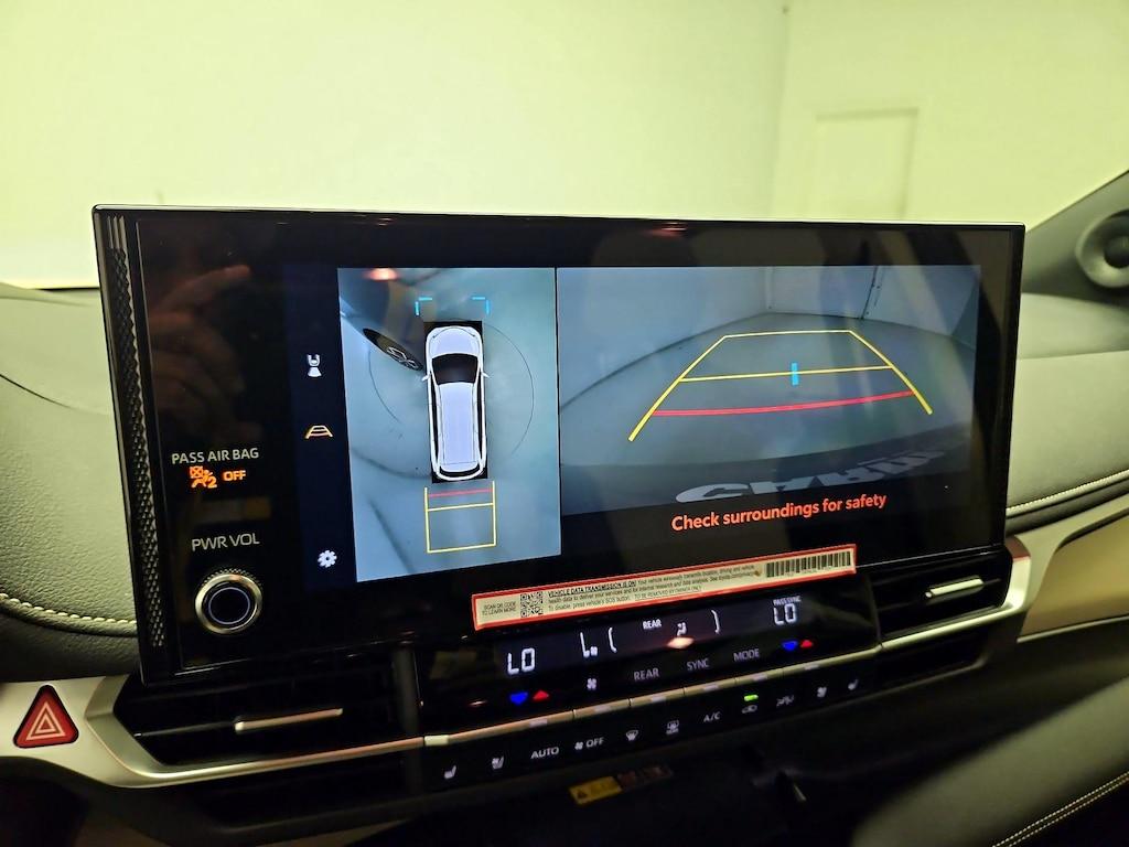 used 2025 Toyota Sienna car, priced at $57,998