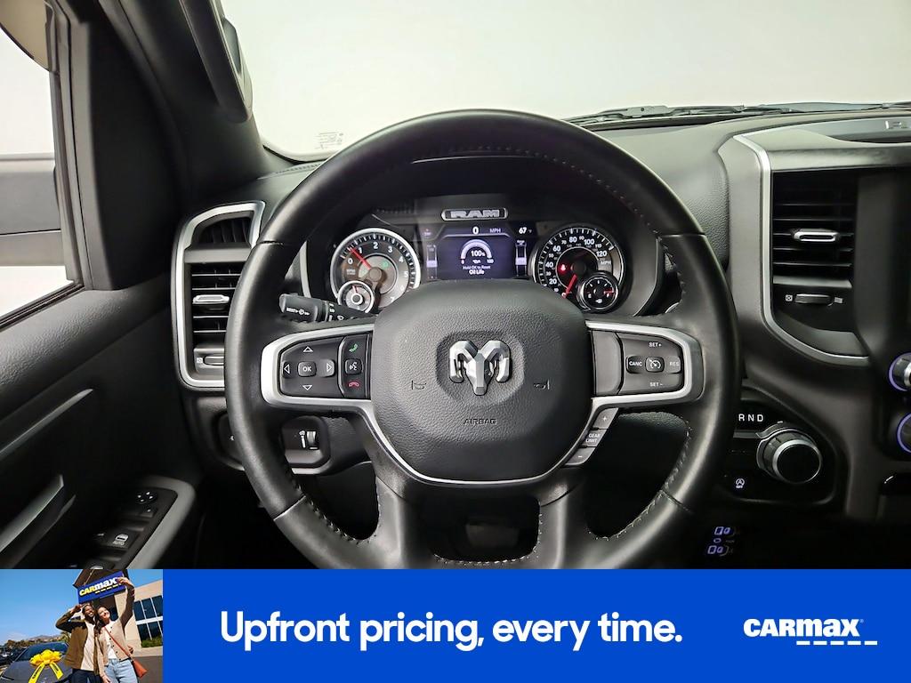 used 2022 Ram 1500 car, priced at $29,998