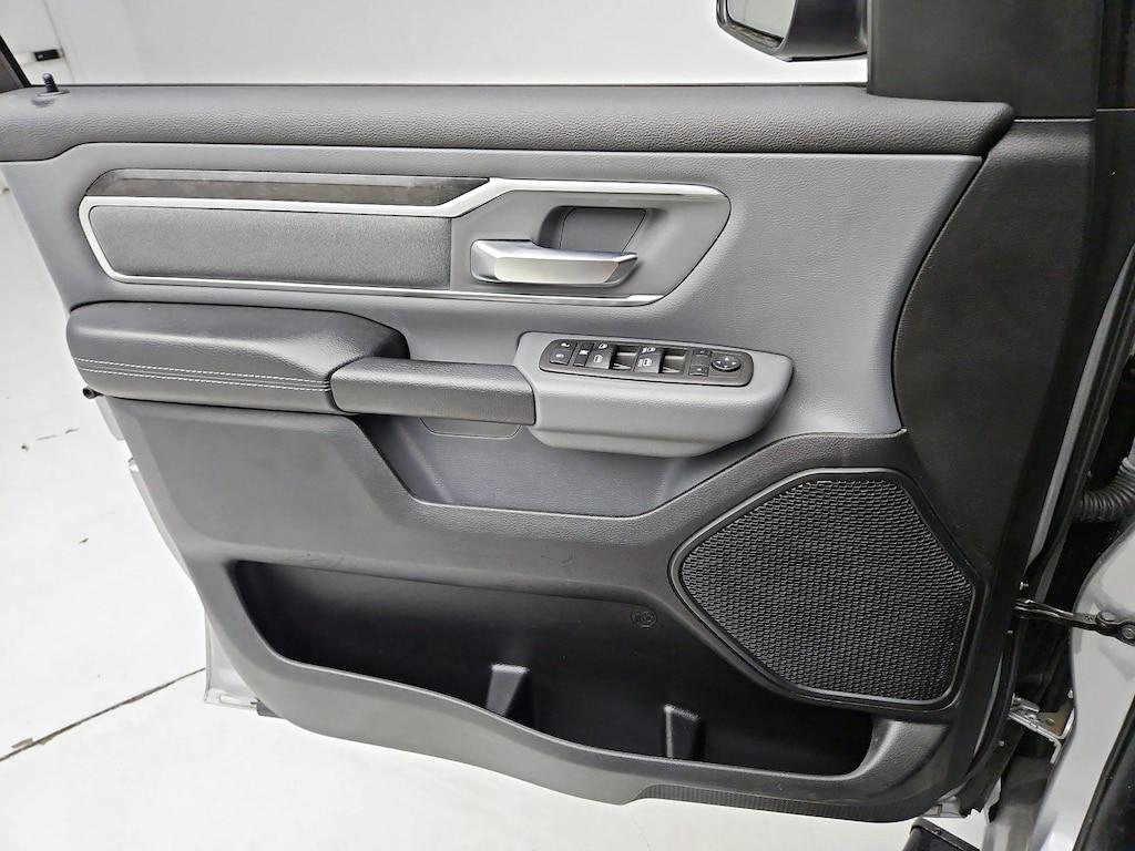 used 2022 Ram 1500 car, priced at $29,998