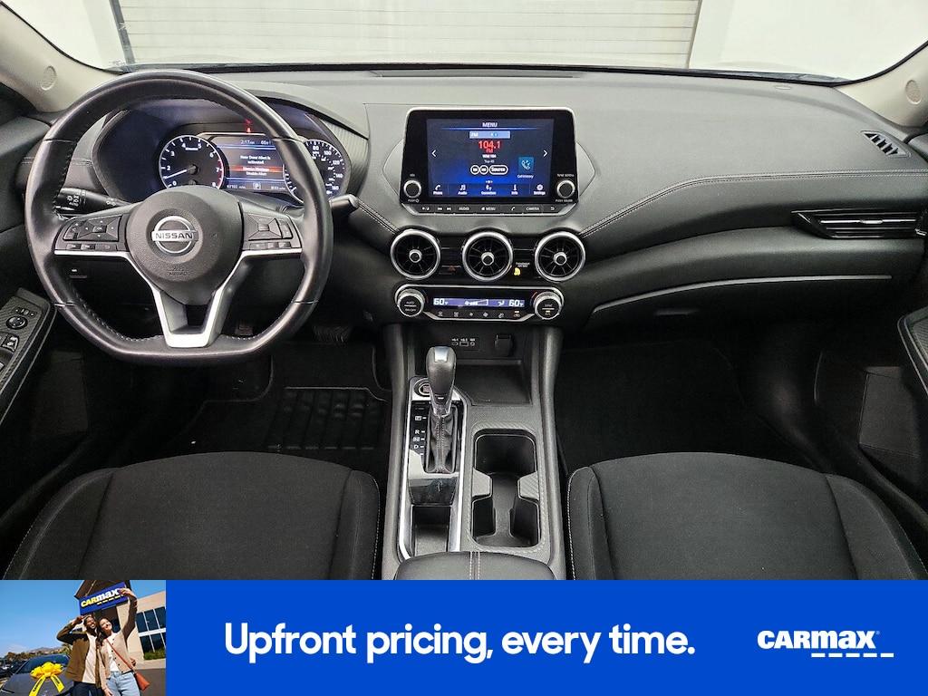 used 2020 Nissan Sentra car, priced at $16,998