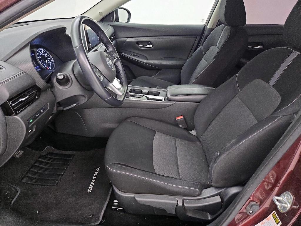 used 2020 Nissan Sentra car, priced at $16,998