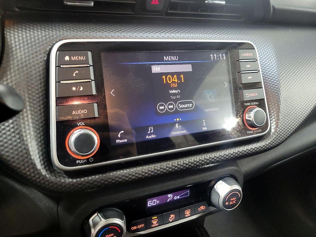 used 2020 Nissan Kicks car, priced at $16,998